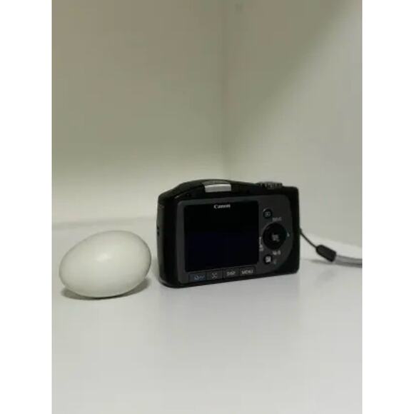 Canon Powershot Camera Digital - Picture 8 of 8